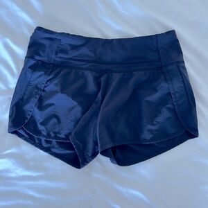 Lululemon speed up short 4”